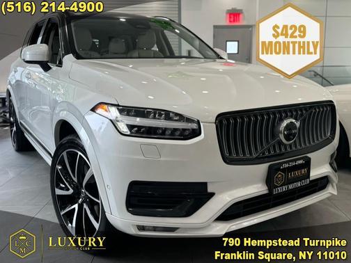 2023 Volvo XC90 B6 Plus 6-Seater
