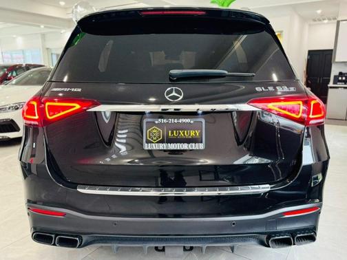 2023 Mercedes-Benz AMG GLE 63 S 4MATIC+