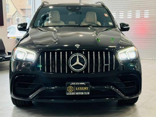 2023 Mercedes-Benz AMG GLE 63 S 4MATIC+
