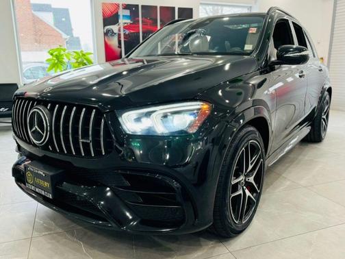 2023 Mercedes-Benz AMG GLE 63 S 4MATIC+