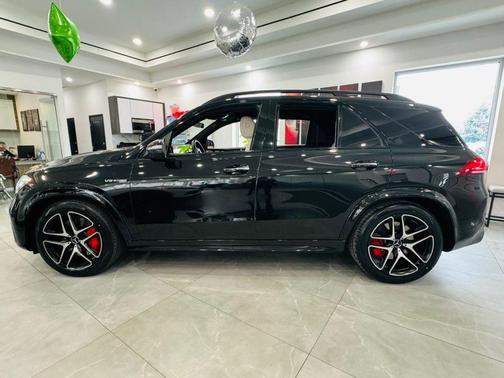 2023 Mercedes-Benz AMG GLE 63 S 4MATIC+