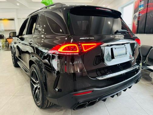 2023 Mercedes-Benz AMG GLE 63 S 4MATIC+