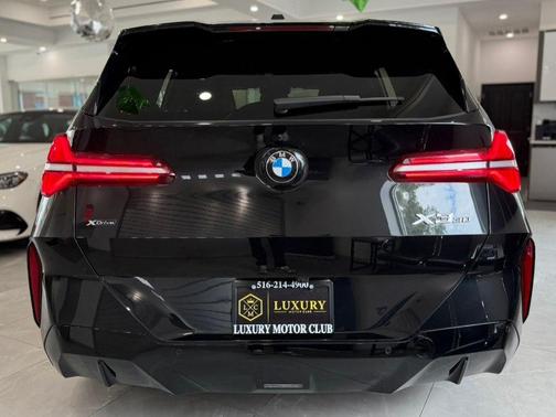 Black Sapphire Metallic 2026 BMW X3 30 xDrive