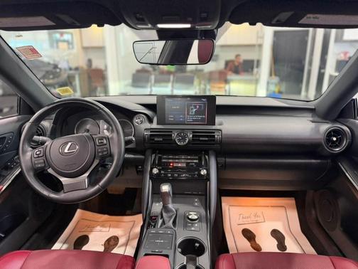 Caviar 2023 Lexus IS 300 Base