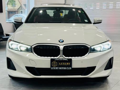 2025 BMW 330 330i Sedan