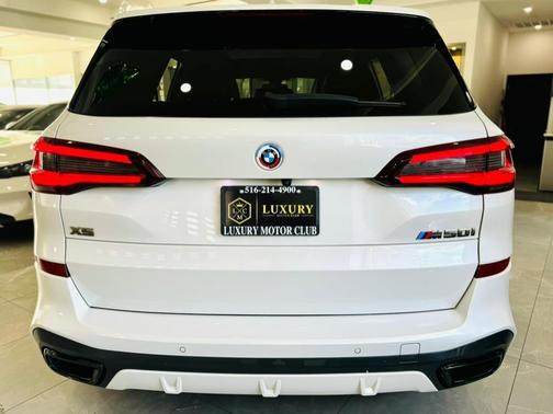 2023 BMW X5 M50i