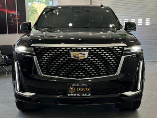 2024 Cadillac Escalade Premium Luxury