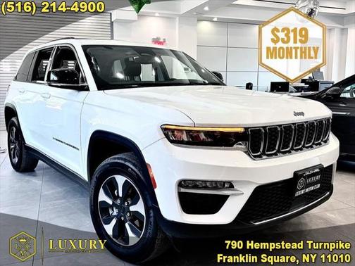 2022 Jeep Grand Cherokee 4xe Base
