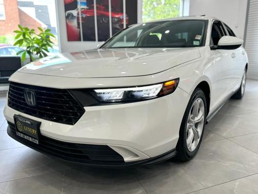 2024 Honda Accord EX 1.5T
