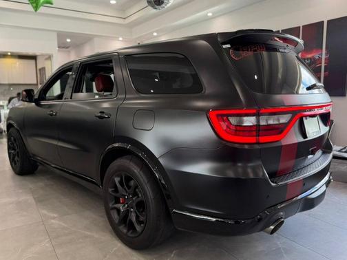 DB Black Clearcoat 2024 Dodge Durango SRT Hellcat Premium AWD