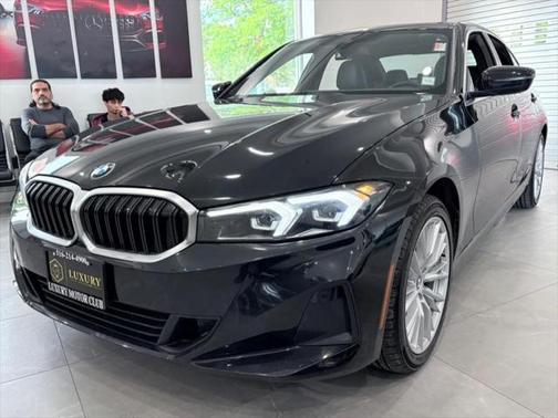 2024 BMW 330 i xDrive
