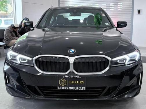 2024 BMW 330 i xDrive