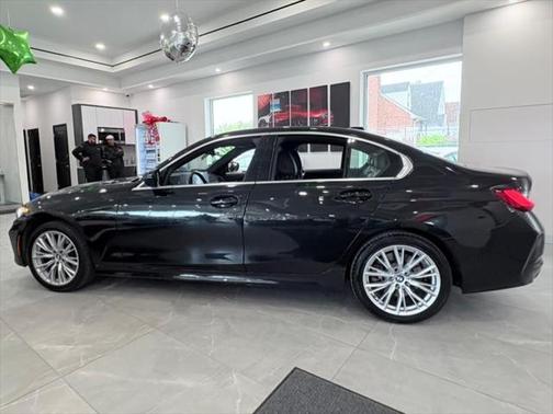 2024 BMW 330 i xDrive