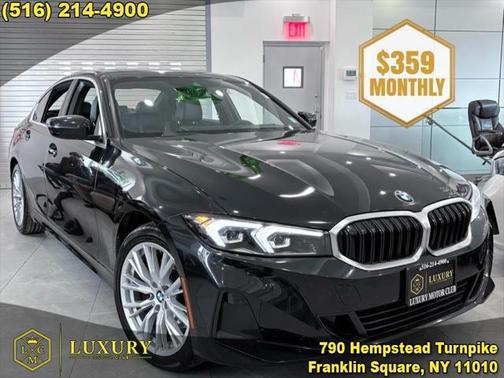 2024 BMW 330 i xDrive