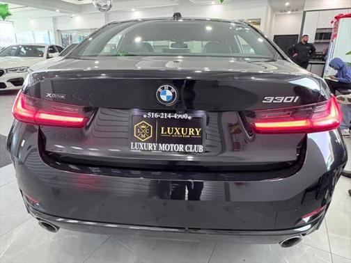 2024 BMW 330 i xDrive