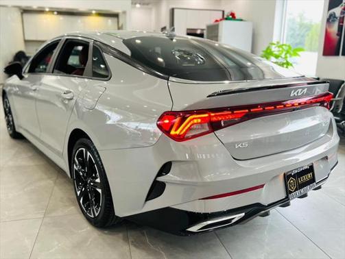 2024 Kia K5 GT-Line