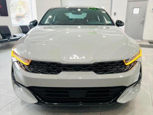 2024 Kia K5 GT-Line