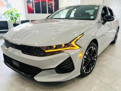 2024 Kia K5 GT-Line