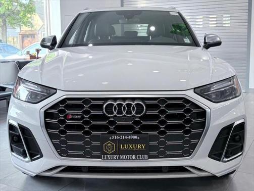 2022 Audi SQ5 3.0T Premium Plus