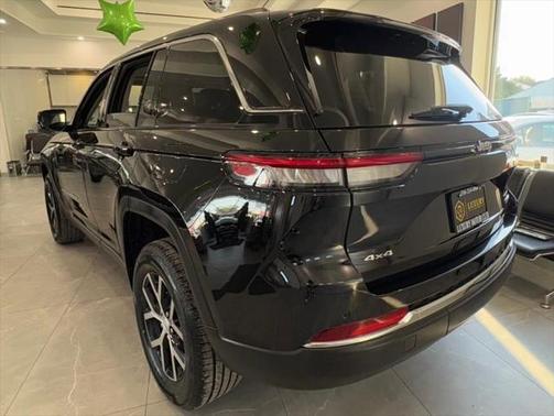 2023 Jeep Grand Cherokee Limited X