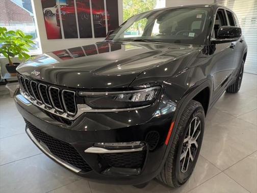 2023 Jeep Grand Cherokee Limited X