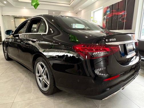 2023 Mercedes-Benz E-Class 4MATIC