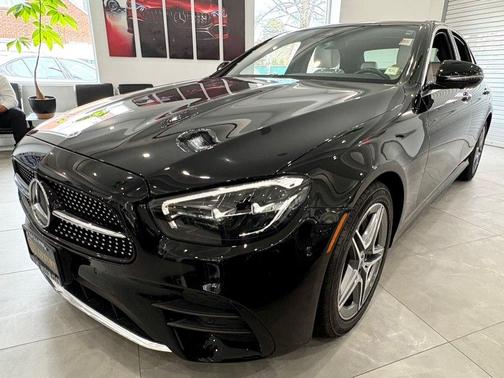 2023 Mercedes-Benz E-Class 4MATIC
