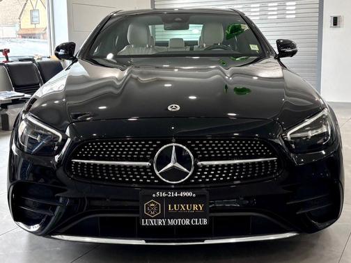 2023 Mercedes-Benz E-Class 4MATIC