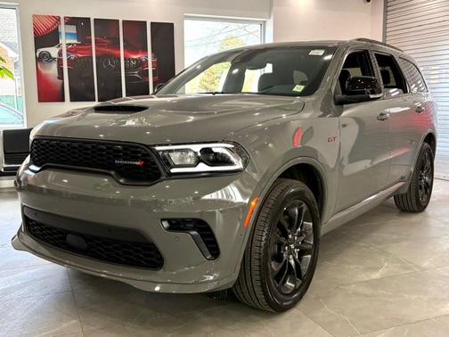 2026 Dodge Durango GT Plus