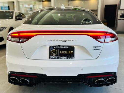 2022 Kia Stinger GT2