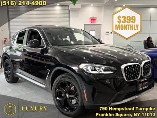 2024 BMW X4 xDrive30i