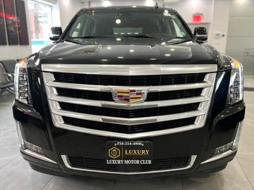 2020 Cadillac Escalade Premium Luxury