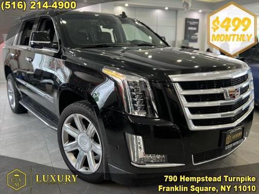 2020 Cadillac Escalade Premium Luxury
