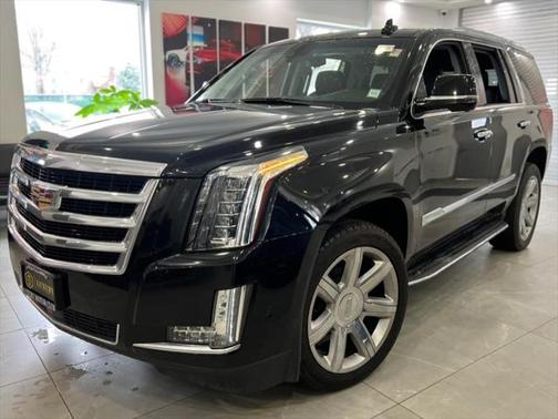 2020 Cadillac Escalade Premium Luxury