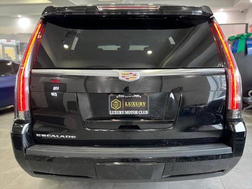 2020 Cadillac Escalade Premium Luxury