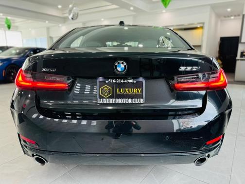 2024 BMW 330 xDrive