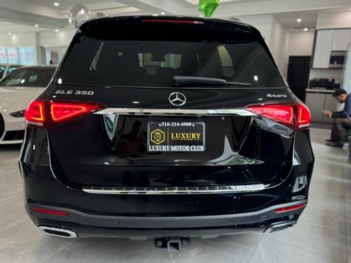 2022 Mercedes-Benz GLE 350 4MATIC