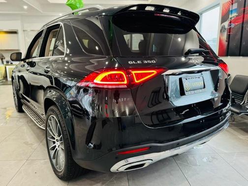 2022 Mercedes-Benz GLE 350 4MATIC