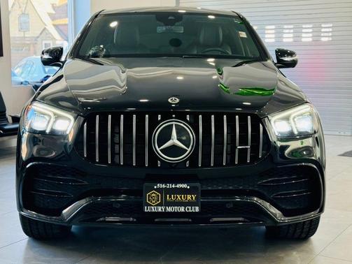 2021 Mercedes-Benz AMG GLE 53 4MATIC+ Coupe