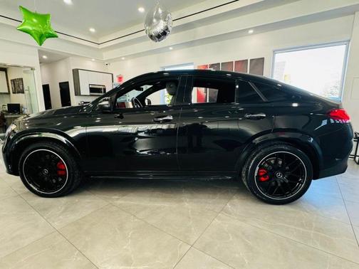 2021 Mercedes-Benz AMG GLE 53 4MATIC+ Coupe