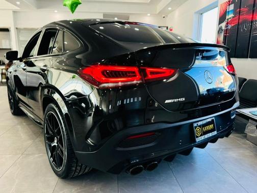 2021 Mercedes-Benz AMG GLE 53 4MATIC+ Coupe