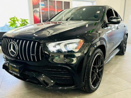 2021 Mercedes-Benz AMG GLE 53 4MATIC+ Coupe