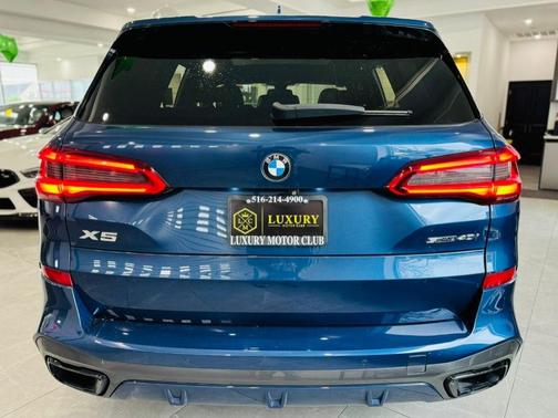 2020 BMW X5 sDrive40i