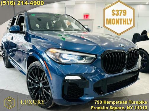 2020 BMW X5 sDrive40i