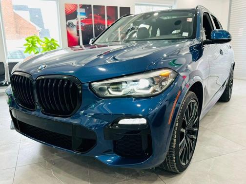 2020 BMW X5 sDrive40i