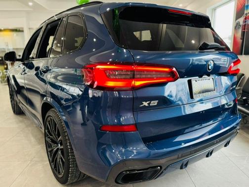 2020 BMW X5 sDrive40i