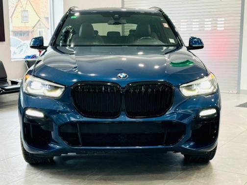 2020 BMW X5 sDrive40i