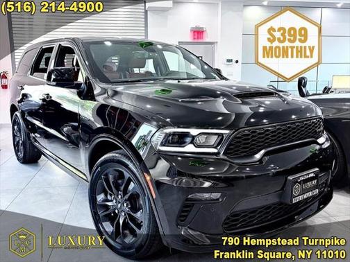 2021 Dodge Durango R/T AWD