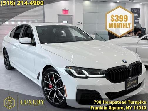 2022 BMW 530 i xDrive