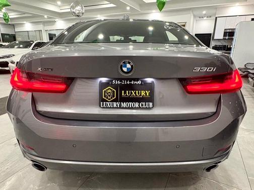 2024 BMW 330 xDrive